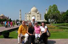 Heart of India: Tigers, Temples & Taj Mahal Luxury Tour - 11 Days Tour