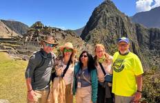 Inka-Abenteuer - 7 Tage (Lima und Cusco - Machu Picchu) mit Inlandsflügen Reise