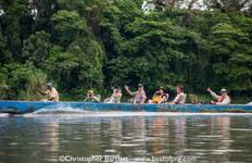 Rondreis Papoea-Nieuw-Guinea Sepik Adventure Tour - september