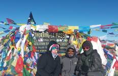 Circuit Circuit de l'Annapurna Trek 18 jours