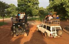 Rondreis Ontsluierd Noord-Ghana: Een reis van cultuur, geschiedenis en natuur