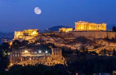 Circuit Grèce classique