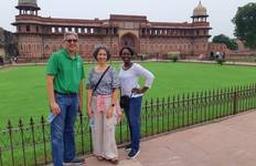 Taj Mahal Agra Overnight Tour from Delhi Tour