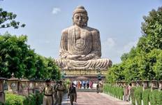 Circuit Triangle d'or avec Varanasi et Bodhgaya