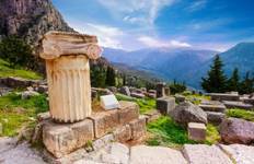 Northern Greece with Meteora, Delphi and Thessaloniki Tour