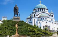 Belgrade city break - 4 days / 3 nights Tour