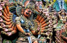 Circuit Circuit de 13 jours dans le Karnataka, le Kerala et le Tamil Nadu [Inde du Sud].