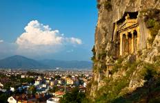 Circuito Azul Turquesa - Fethiye/Kekova/Fethiye