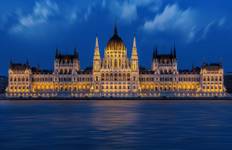 Blue Danube (Budapest - Nuremberg) Tour