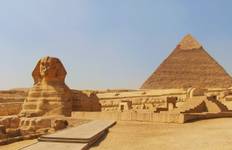 9 Days Cairo, Alexandria & Nile Cruise by Sleeper Train Tour