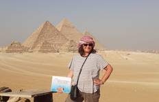 Cairo Short Vacations 3 Days Guided Tour Tour