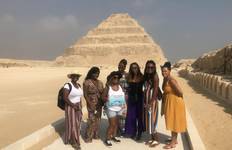 Circuit Égypte classique - 4 jours : visites du Caire, des pyramides de Gizeh et d'Alexandrie