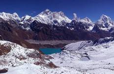 Rondreis Everest Basiskamp met Gokyo Lake Trek