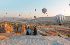 Circuit 12 jours de visite du meilleur de la Turquie par voie terrestre (droits d'entrée dans les musées inclus)