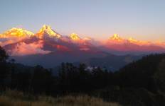 Circuit Ghorepani Poon Hill Trek 7 jours