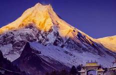 Manaslu and Annapurna Circuit Trekking