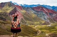 Circuit 5 jours - Cusco et; Machu Picchu et; Montagne Arc- en- ciel et; Lac Humantay