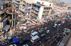 Coast Tour in Ghana Tour