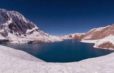Circuit Circuit de l'Annapurna et Trek du lac Tilicho