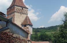 Transylvanian Medieval Castles & Fortified Churches Tour – 4 days Tour