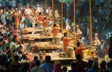 Spiritual and Heritage Discovery Tour to Varanasi and Agra Tour