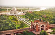 Circuit Visite d'Agra et de Delhi : l'empire moghol