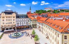 Small Group Tour; The Balkans & Central Europe from Dubrovnik to Vienna Tour
