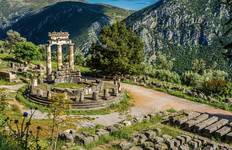 Tour from Athens to Dubrovnik or Split: 7 Balkan countries in 14 days Tour