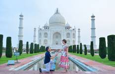 Circuito Tour Privado de Lujo de 5 Días por el Triángulo de Oro con Hoteles de 5 Estrellas - Delhi, Agra y Jaipur