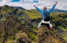 Circuito Circuito a Laugavegur 4D/3N