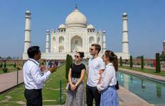 3-Day Private Golden Triangle Tour from Delhi