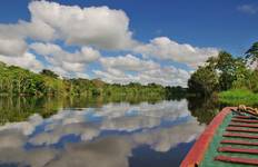 4-Day Trip to Pacaya Samiria Amazon Lodge Tour