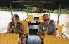 Vietnam Package 4 Days Tour Ho Chi Minh - Cu Chi Tunnel - Mekong Delta Tour