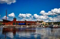 America's Heartland St. Louis, Missouri (Alton) to St Paul, Minnesota Tour