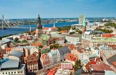 Rondreis Van een Baltische start tot de Finnen – 10 dagen