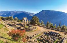 Superb tour in Greece and Albania: UNESCO sites and other top destinations on a 19-days tour from Igoumenitsa Tour