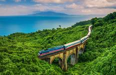 Circuit 10 jours au Vietnam : Du delta du Mékong à la baie d'Halong et l'expérience du train de nuit