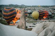 10 Days Exclusive Wonders of Turkey Tour Tour