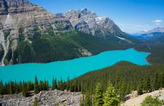 Western Canada & Vancouver Island Premium Tour Tour