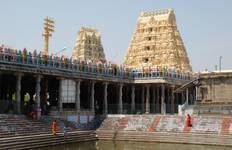 Heritage Havens: South India Temple & Backwater Expedition Tour