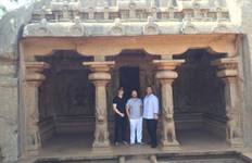 Cultural Marvels Circuit: Chennai to Pondicherry Tour