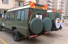 Circuit 13 jours de safari dans les savanes dorées d'Afrique de l'Est - Migration tout au long de l'année