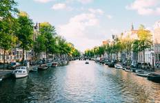 European Whirl (Start Amsterdam, End London, 18 Days) Tour