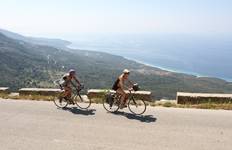 Circuito Ciclismo en los Balcanes (4 Países Albania, Macedonia del Norte, Kosovo, Montenegro)