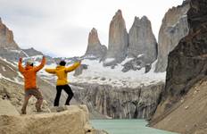 W-Trek in Torres del Paine Standard – Self Guided (5 Days / 4 Nights) Tour