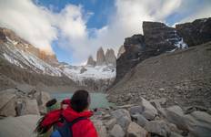W-Trek in Torres del Paine Express - Self Guided (4 Days / 3 Nights) Tour