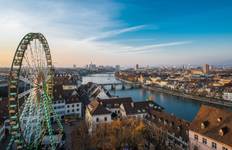 Rhine Castles & Swiss Alps 2022 Start Basel, End Amsterdam Tour