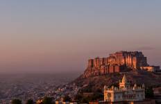 Jaipur to Jodhpur via Sand Dune Cities of Mandawa, Bikaner, Khimsar & Jaisalmer Tour