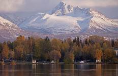 Spectacular Alaska! with Alaska Cruise Tour