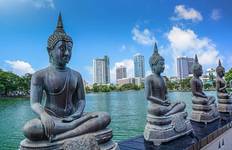 Circuit Itinéraire de 4 jours au Sri Lanka